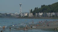 Scorching weather in Seattle for city's first World Cup match