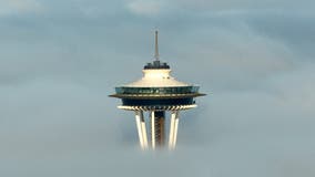 Seattle's Space Needle to host Base 2 Space climb for Fred Hutch