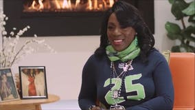 Momma Sherman on raising her kids with a sense of giving and community in Compton