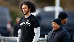 ‘We have the right to fight back’: Colin Kaepernick speaks out on death of George Floyd