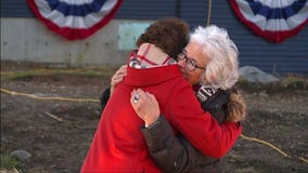 Changemaker: Betsy Reed Schultz turns house into home for healing Gold Star families