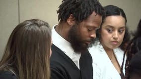 Michael Bennett surrenders on injury to elderly charge
