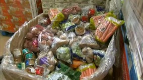 Amazon CEO Jeff Bezos donates $100 million to Feeding America