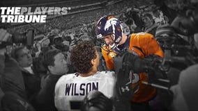 Russell Wilson pens thank you letter to Peyton Manning: 'If this is it, there’s one moment I won’t forget'