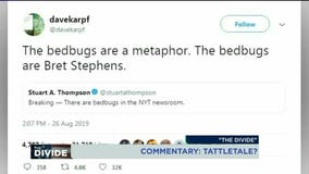 Commentary: Tattletale?