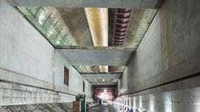 Bertha more than halfway through tunnel dig; WSDOT calls it big 'milestone'