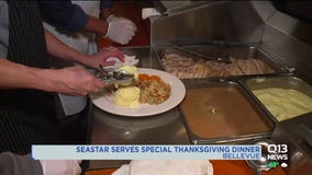 Local chef serves up a special Thanksgiving on the eastside
