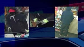 Help ID rookie-like armed gas station robber who left gun on counter, dropped money on floor