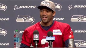 Russell Wilson writes letter to Seattle mayor urging new SoDo arena