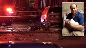 'Unhappy' father rigged car to explode, killing 2-year-old son and friend: officials