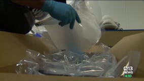 Boeing supplier pivots portion of work to construct face shields