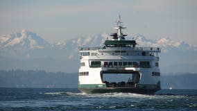 Person stabbed aboard Port Townsend ferry, two suspects taken into custody