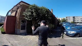 Local artist captures ‘Pandemic Portraits’ despite barriers