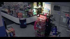 Police seek man who robbed Whidbey Island gas station on Halloween