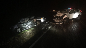 2 killed in two-vehicle collision in Mount Vernon