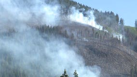 DNR implements new temporary burn ban restrictions in several Washington regions as fire dangers increase