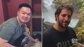 Search continues for 2 missing hikers on Mount Rainier