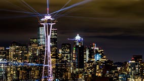 Space Needle will have drones, fireworks as part of New Year's Eve show