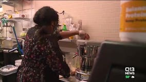 Black-owned businesses in Washington gain support in response to George Floyd's death