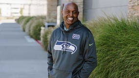 Former Seahawks, Husky safety Nesby Glasgow dies after battle with cancer