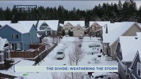 The Divide: Weathering the storm