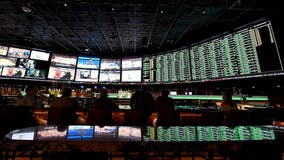 Washington state moving forward with plans to allow sports gambling