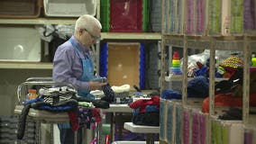 Season of Giving: Local nonprofit spreads Christmas cheer to thousands of foster kids