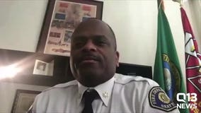 ‘We’ve learned a lot’: Seattle Fire Chief on confronting coronavirus crisis
