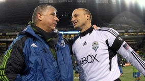 Kasey Keller named Seattle's Seafair Torchlight Parade Grand Marshal