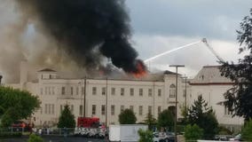 Aberdeen mayor says recovery efforts are underway after fire: 'Our history is not lost'