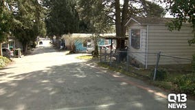 Trailer park community facing squeeze in SeaTac as property owner seeks eviction, development