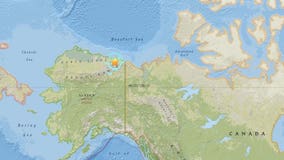 Powerful 6.4 earthquake hits Alaska's North Slope region