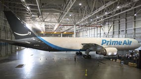 Amazon's fleet of jets is growing