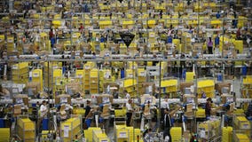 More wipes, no jeans: Amazon limits shipments to warehouses