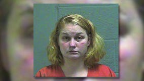 Oklahoma mom arrested for child neglect after feces, urine stains found 'all over the home'