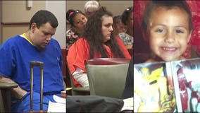 Couple charged in torture-murder of California boy could face death penalty