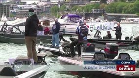 The Divide: Debating data behind 'Stay Home' decisions