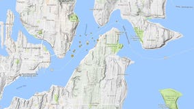 20 small earthquakes hit near Kitsap Peninsula