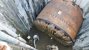 Seattle contractors challenge order to halt Bertha tunneling