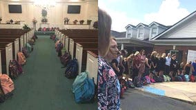 Teacher's final request: Backpacks full of school supplies for needy students at her funeral