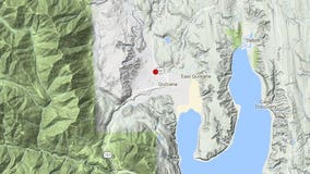 Magnitude 3.6 earthquake shakes Olympic Peninsula northwest of Seattle