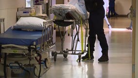 Doctors seeing triple the rate of people with flu-like symptoms at one Bellingham hospital