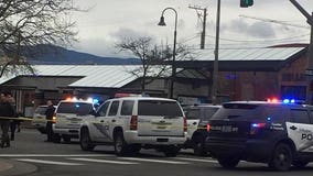 Police shoot knife-wielding man in Bellingham