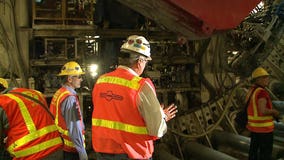 Highway 99 tunnel project tops public interest group's list of 'highway boondoggles' (PHOTOS)