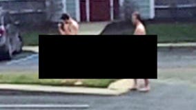 Naked brothers high on mushrooms terrorized apartment complex, police say