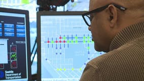 Million dollars a minute? Traffic light syncing comes to the 'Mercer Mess'