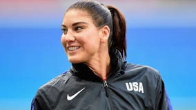 Hope Solo ends season with Seattle Reign after suspension from U.S. national team