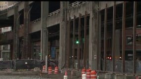 Expect more noise as crews try to fix Bertha