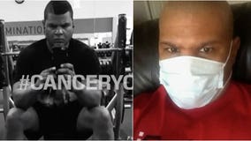 Man pleads guilty in elaborate cancer scam after fiancee turns him in to police