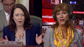 US Sen. Maria Cantwell faces former head of Wash. state GOP